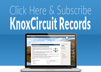 Click here to subscribe to Knox circuit records