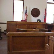 Old Courtroom