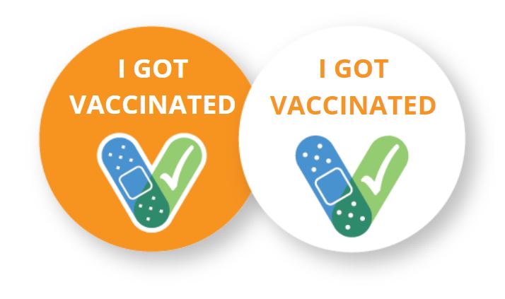 I got vaccinated