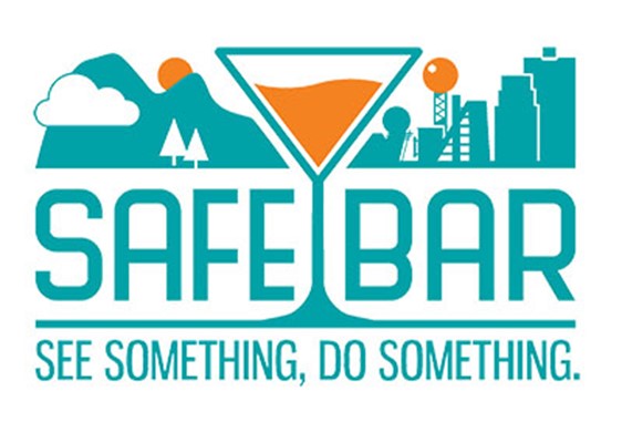 Safe Bar logo