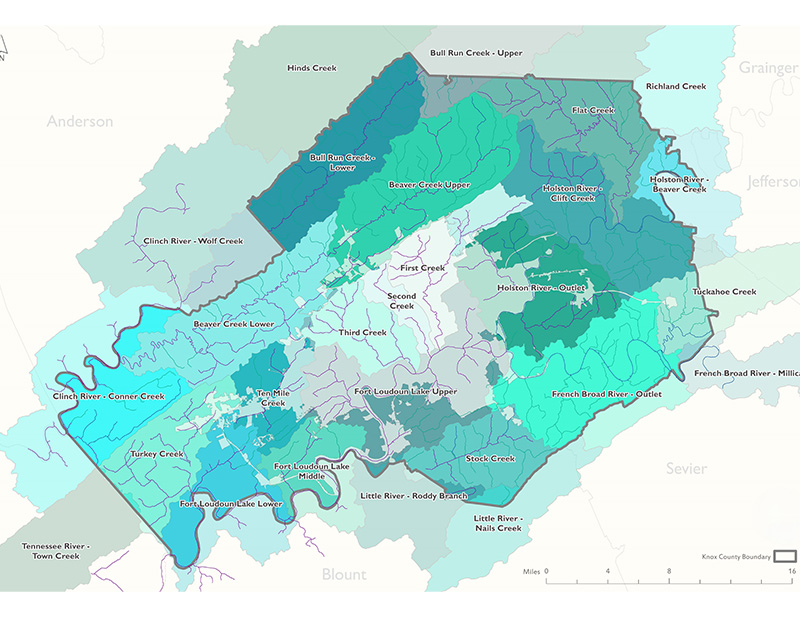 Integrated Watershed Planning image